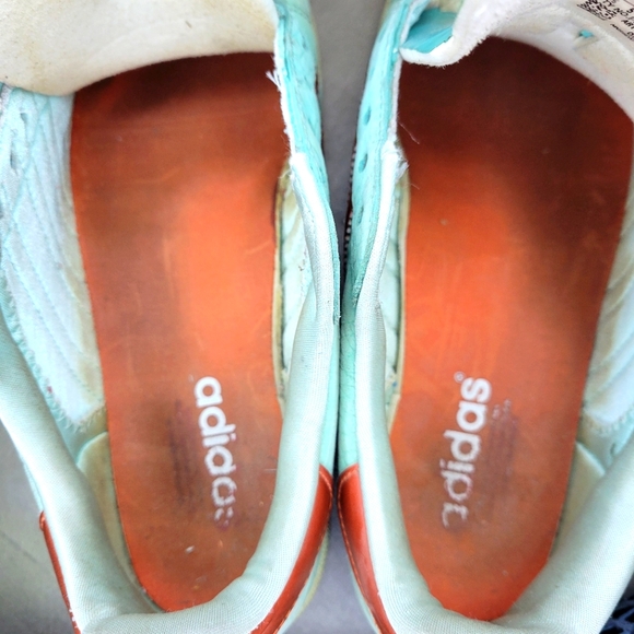 [EUC] ADIDAS SUPERSTAR RARE FIND PEBBLED LEATHER US W 6.5 - Picture 11 of 11